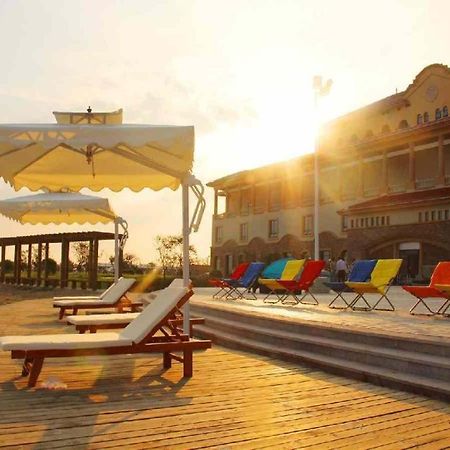 Haiyang Shenglong Jianguo Hotel Fengcheng  Luaran gambar