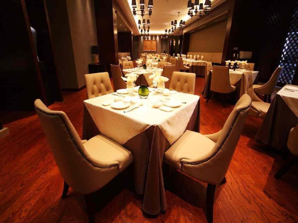 Haiyang Shenglong Jianguo Hotel Fengcheng  Luaran gambar
