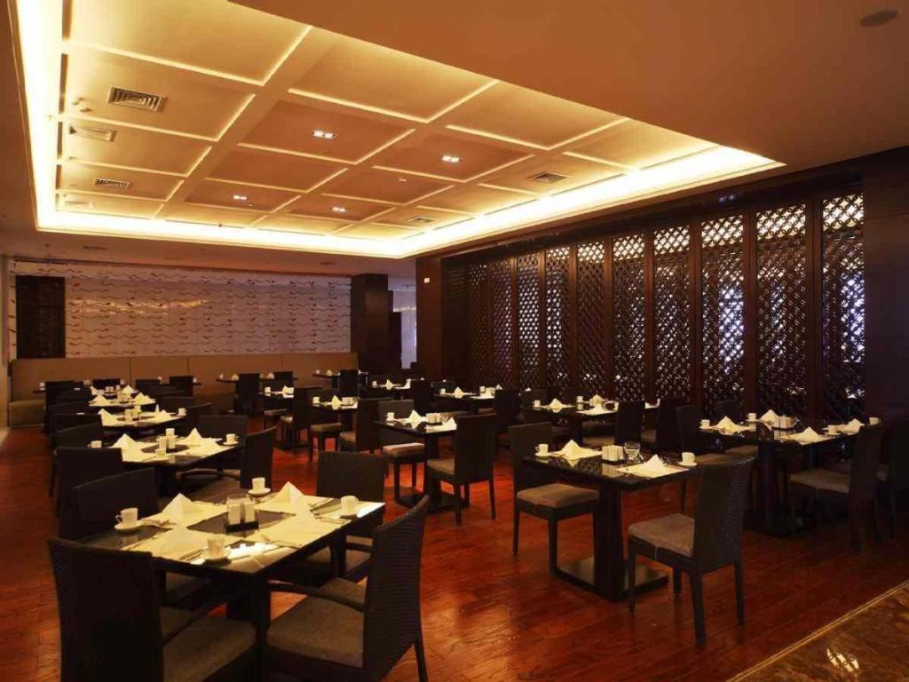 Haiyang Shenglong Jianguo Hotel Fengcheng  Luaran gambar