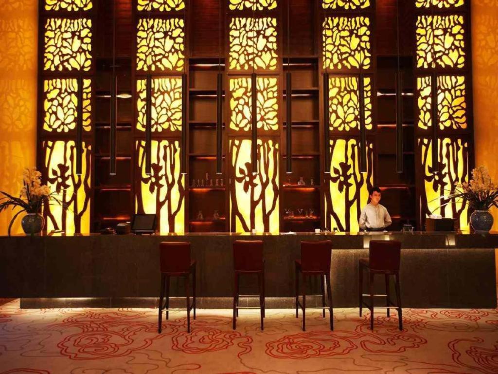 Haiyang Shenglong Jianguo Hotel Fengcheng  Luaran gambar