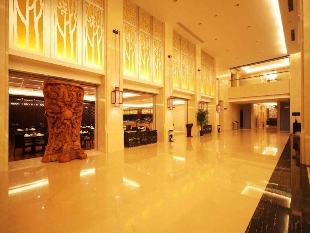 Haiyang Shenglong Jianguo Hotel Fengcheng  Luaran gambar