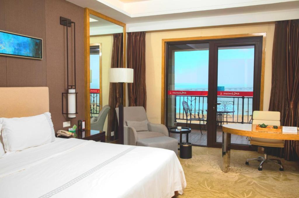 Haiyang Shenglong Jianguo Hotel Fengcheng  Luaran gambar