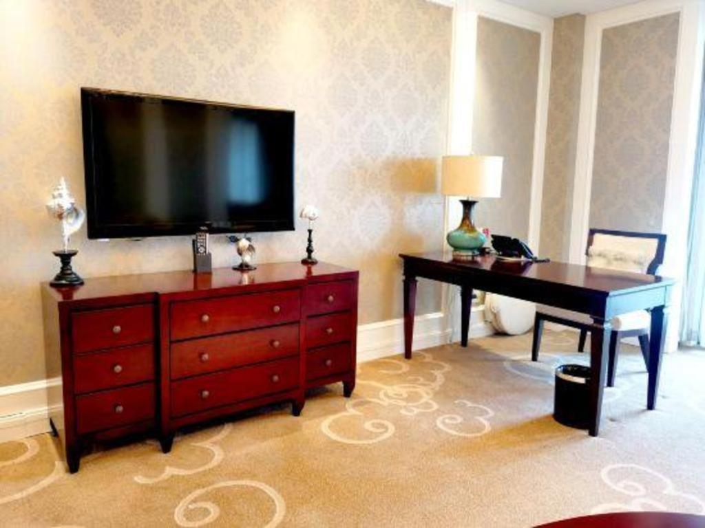 Haiyang Shenglong Jianguo Hotel Fengcheng  Luaran gambar