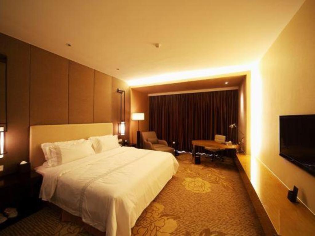 Haiyang Shenglong Jianguo Hotel Fengcheng  Luaran gambar