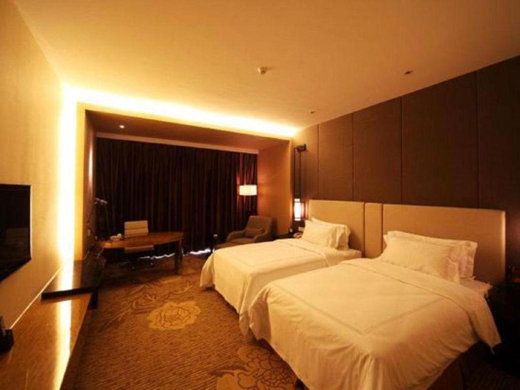 Haiyang Shenglong Jianguo Hotel Fengcheng  Luaran gambar