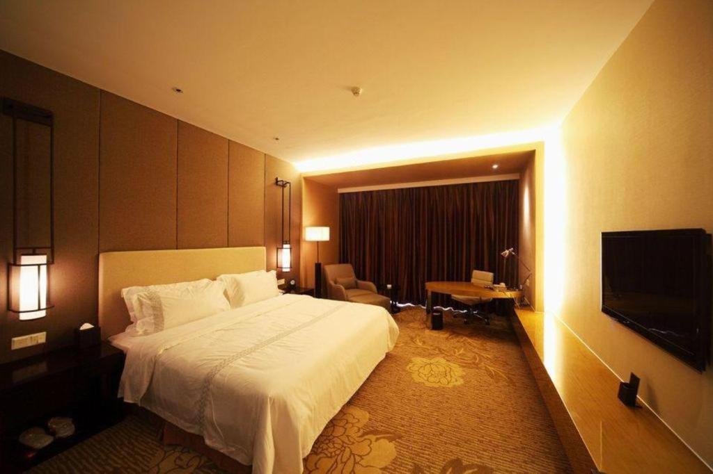 Haiyang Shenglong Jianguo Hotel Fengcheng  Luaran gambar
